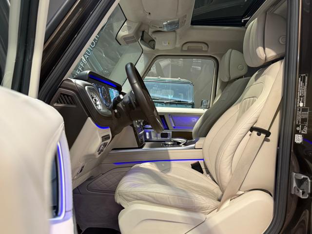 MERCEDES-BENZ G 500 usata, con Boardcomputer