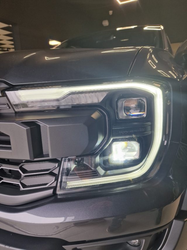 FORD Ranger Raptor usata, con Autoradio