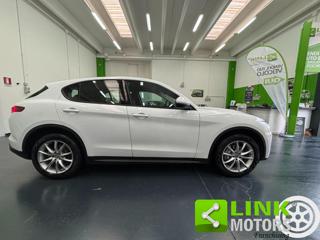ALFA ROMEO Stelvio usata, con Antifurto