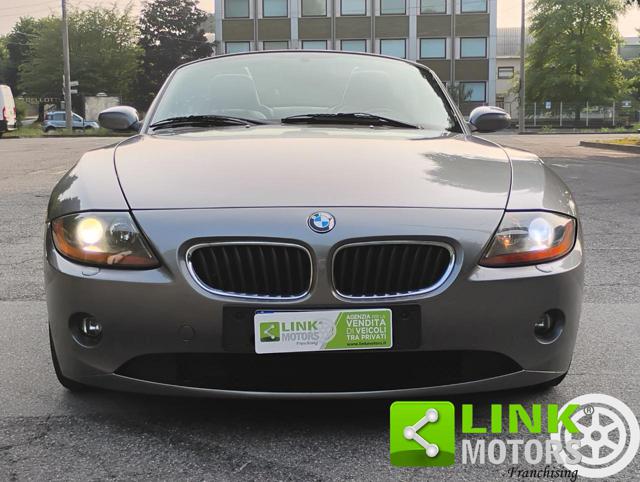 BMW Z4 usata, con Specchietti laterali elettrici