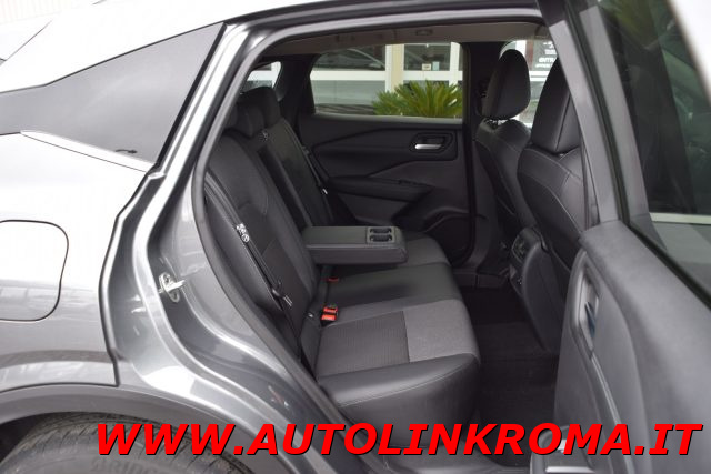 NISSAN Qashqai usata, con Servosterzo