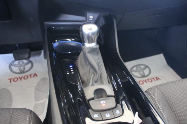TOYOTA C-HR usata, con Bluetooth