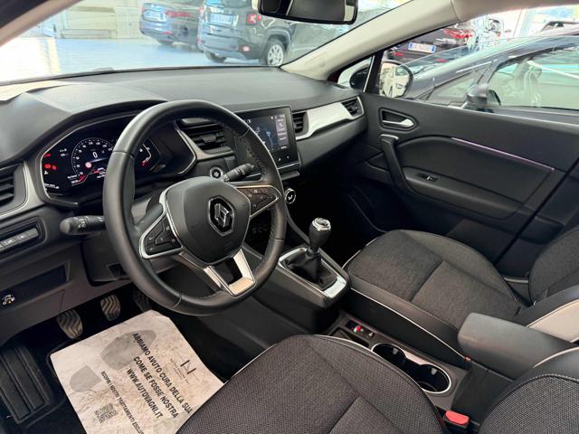 RENAULT Captur usata, con Fari LED