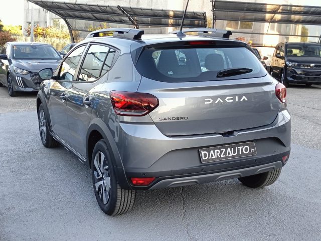 DACIA Sandero usata, con Chiusura centralizzata telecomandata