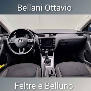 SKODA Octavia usata, con Climatizzatore