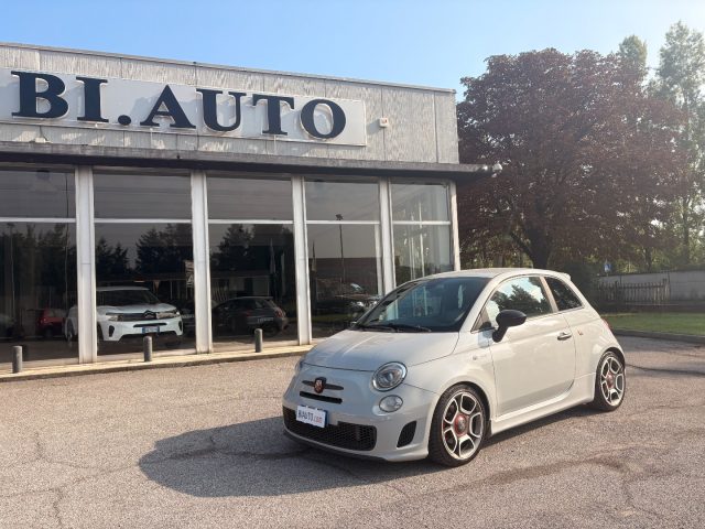 ABARTH 500 usata, con ABS