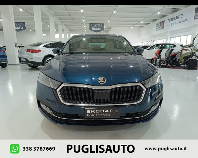 SKODA Octavia usata, con Airbag