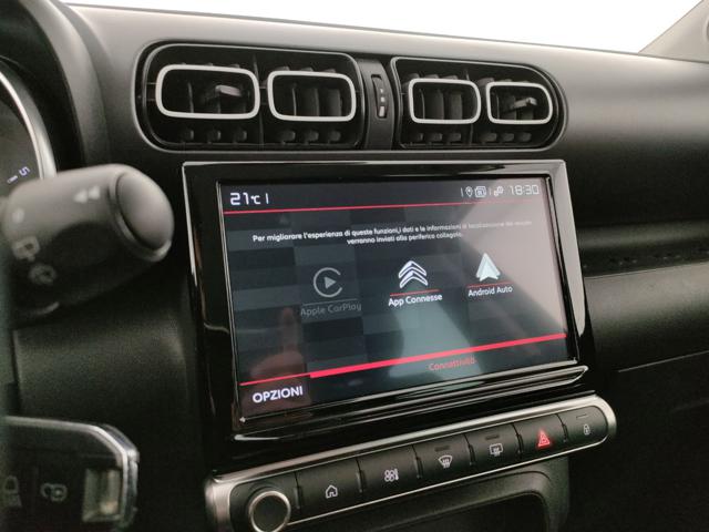 CITROEN C3 Aircross usata, con ESP