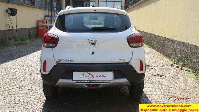 DACIA Spring usata, con Antifurto