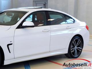 BMW 420 usata, con Sedile posteriore sdoppiato