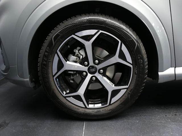 FORD Puma usata, con Autoradio