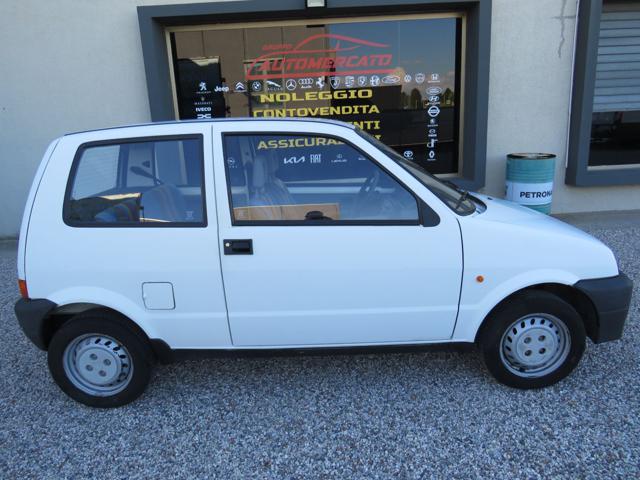FIAT Cinquecento usata 16