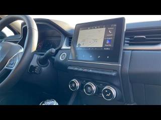 RENAULT Captur usata, con Controllo automatico clima