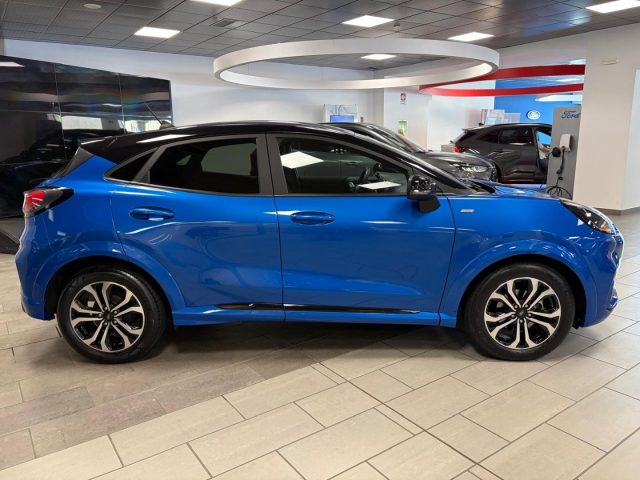 FORD Puma usata, con Fendinebbia