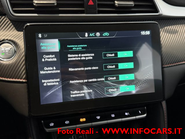 MG ZS usata, con ESP