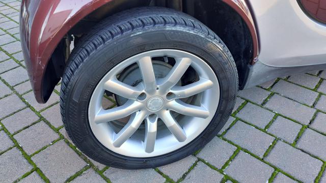 SMART ForTwo usata, con Immobilizzatore elettronico