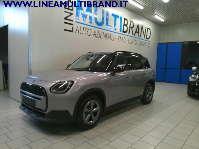 MINI Countryman usata, con Autoradio