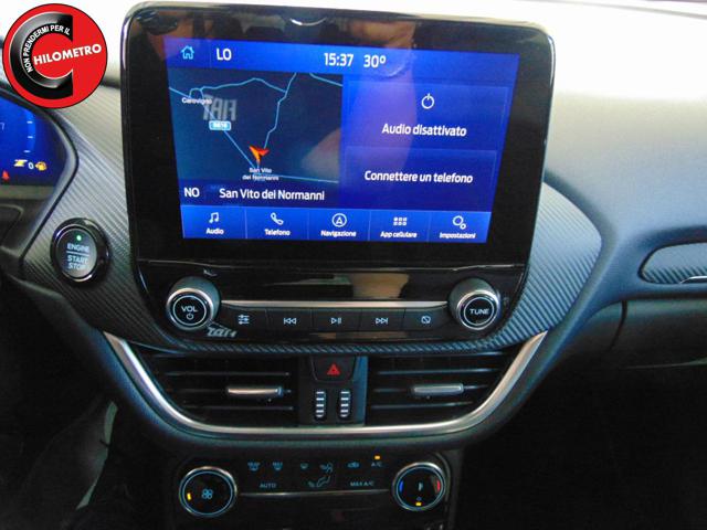 FORD Puma usata, con Fendinebbia