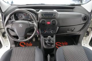 PEUGEOT Bipper usata, con Alzacristalli elettrici