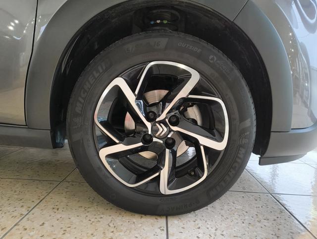 CITROEN C3 usata, con Fendinebbia