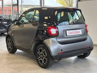 SMART ForTwo usata, con Boardcomputer