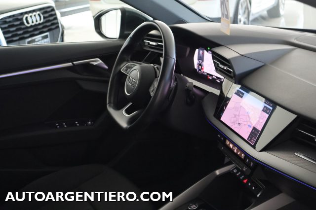 AUDI A3 usata, con Sistema di chiamata d