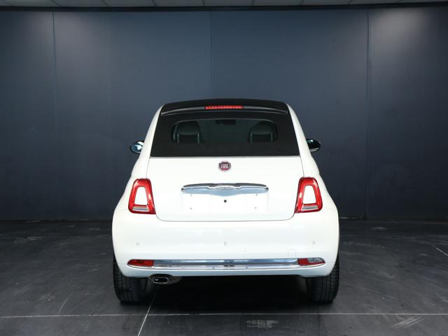 FIAT 500 usata, con Airbag Passeggero