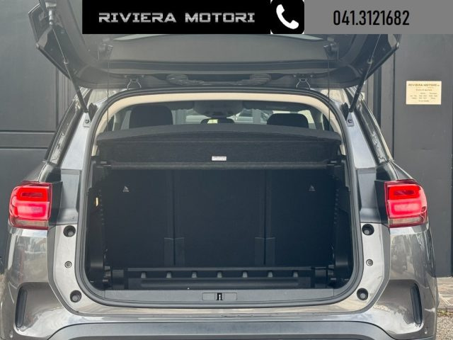 CITROEN C5 Aircross usata, con Controllo automatico clima
