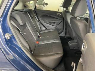 FORD Fiesta usata, con USB