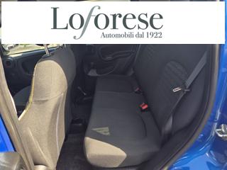 FIAT Panda Cross usata, con Chiusura centralizzata