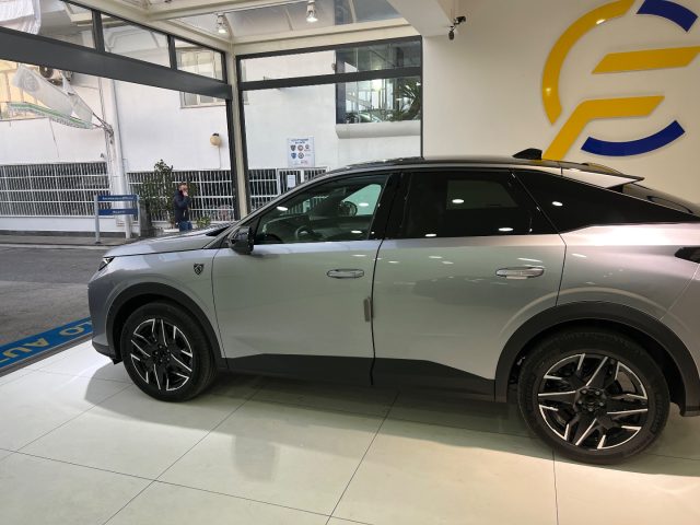PEUGEOT 3008 usata, con Antifurto