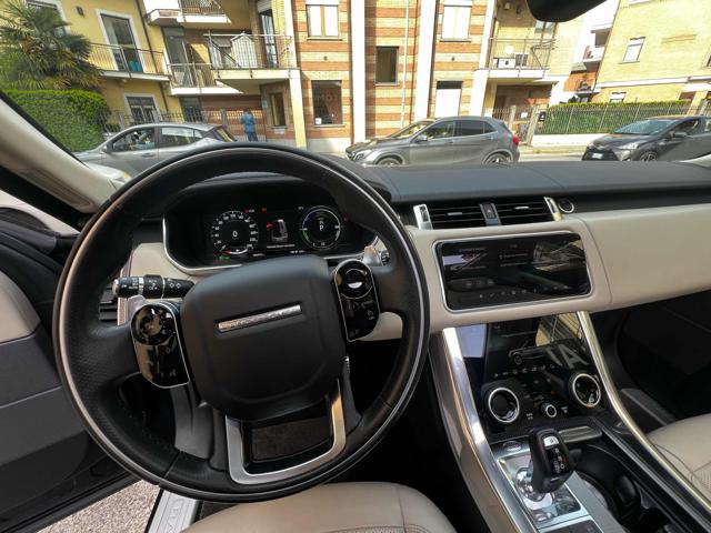 LAND ROVER Range Rover Sport usata, con Cruise Control
