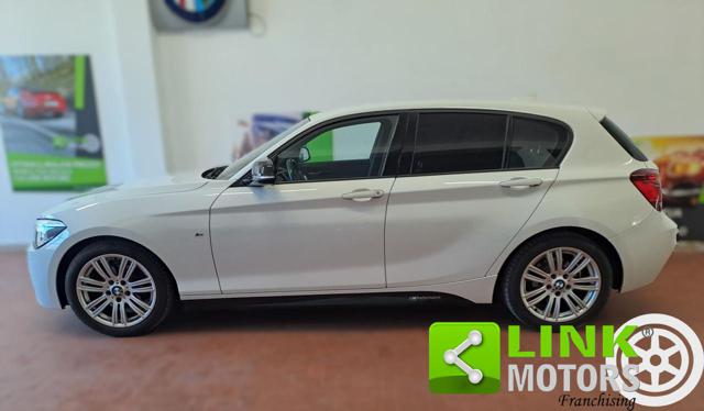 BMW 118 usata, con Airbag