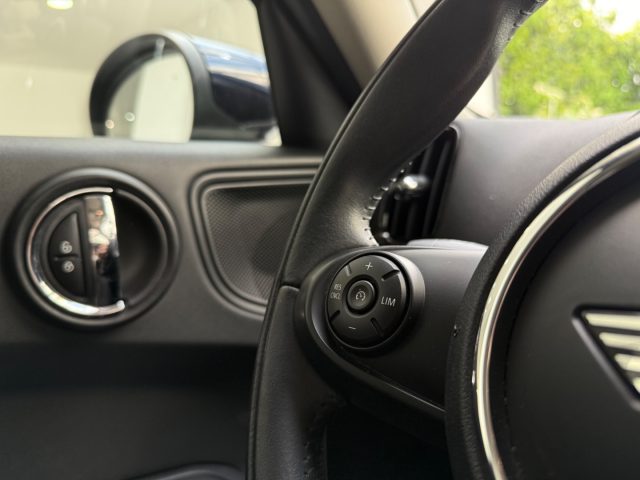 MINI Countryman usata, con Fendinebbia