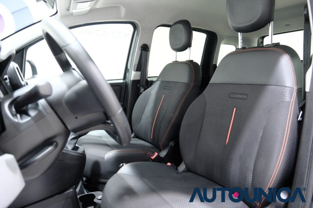 FIAT Panda usata, con Boardcomputer