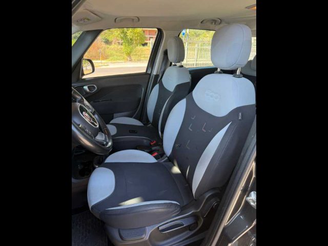 FIAT 500L usata, con Fendinebbia
