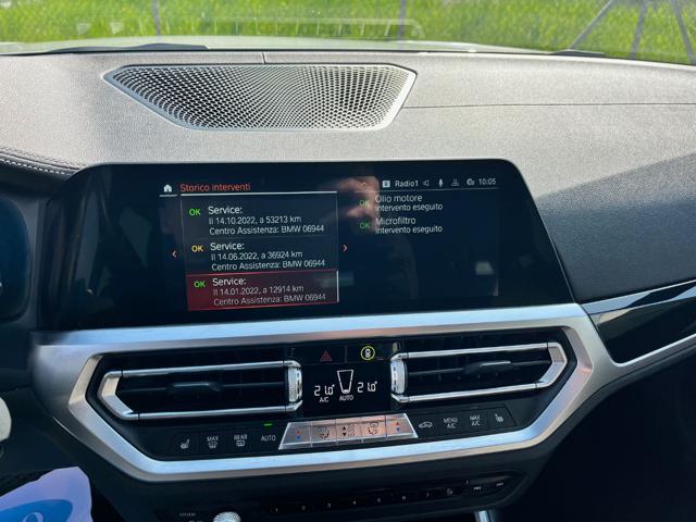 BMW 320 usata, con Climatizzatore