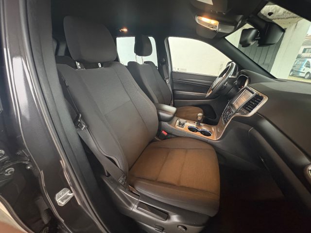 JEEP Grand Cherokee usata, con Controllo automatico clima