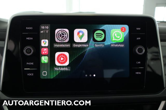VOLKSWAGEN T-Roc usata, con Controllo elettronico della corsia