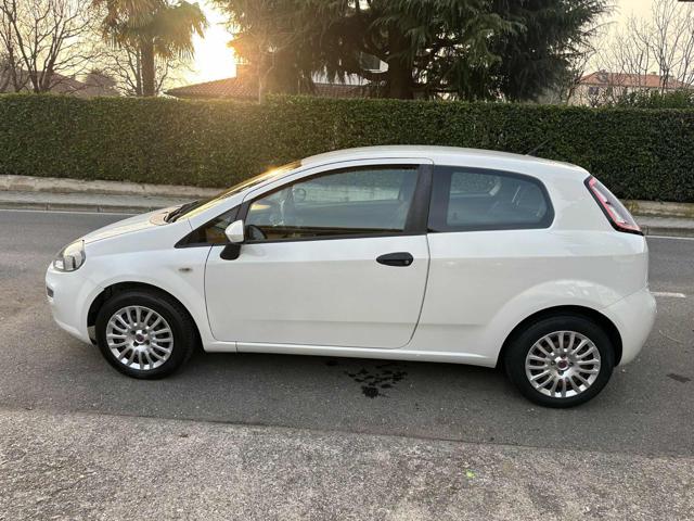 FIAT Punto Evo usata, con Chiusura centralizzata