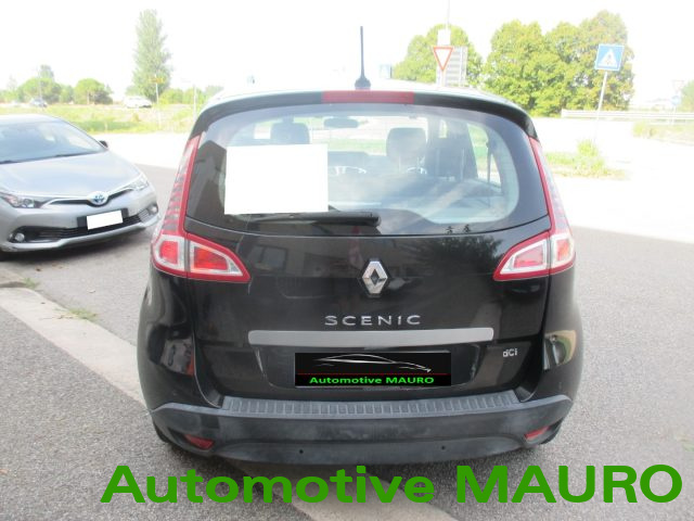 RENAULT Scenic usata, con Cerchi in lega