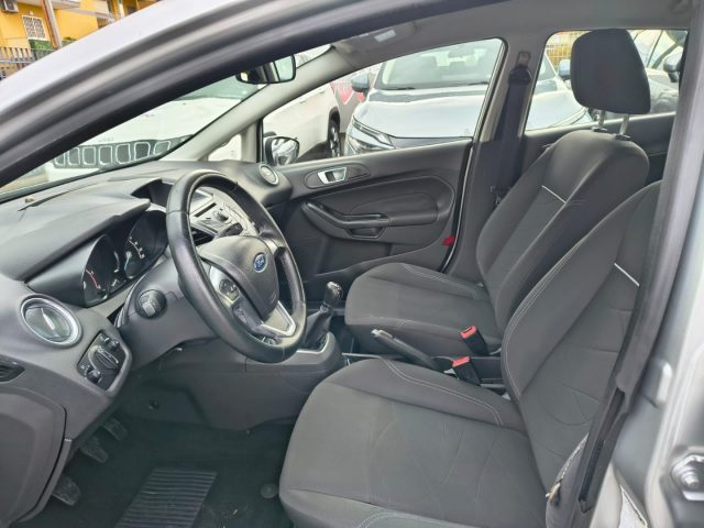 FORD Fiesta usata, con Controllo automatico clima