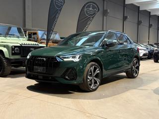 AUDI Q3 40 TDI quattro S tronic S line edition