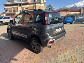 FIAT Panda Cross usata, con Airbag laterali