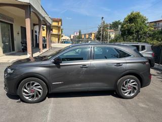 DS AUTOMOBILES DS 7 Crossback usata, con Autoradio