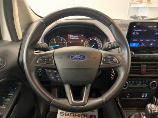 FORD EcoSport usata, con Controllo trazione