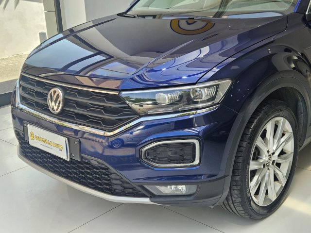 VOLKSWAGEN T-Roc usata, con Boardcomputer