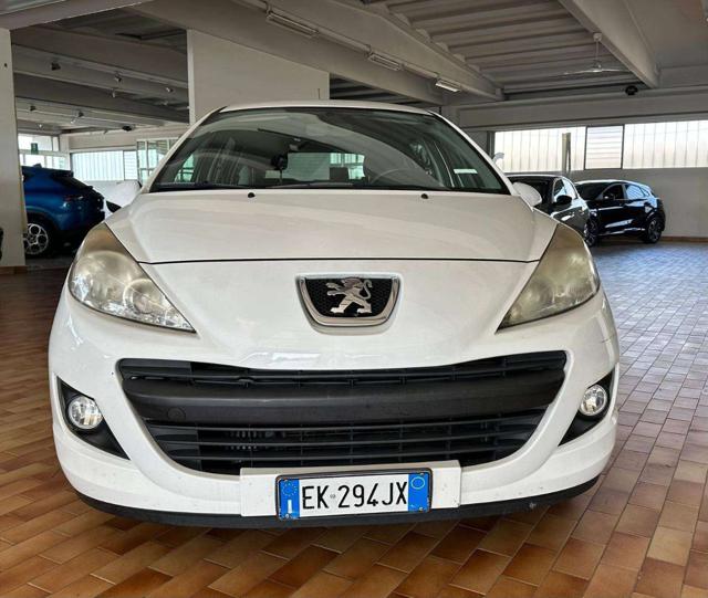 PEUGEOT 207 usata, con Airbag