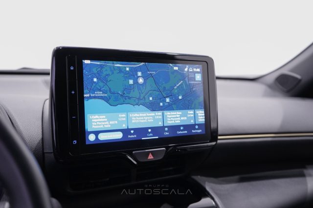 TOYOTA Yaris Cross usata, con Servosterzo