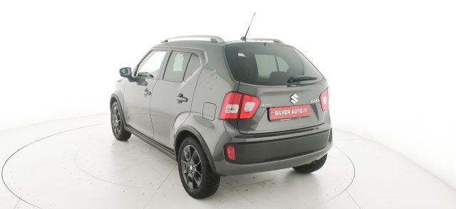 SUZUKI Ignis usata, con Alzacristalli elettrici